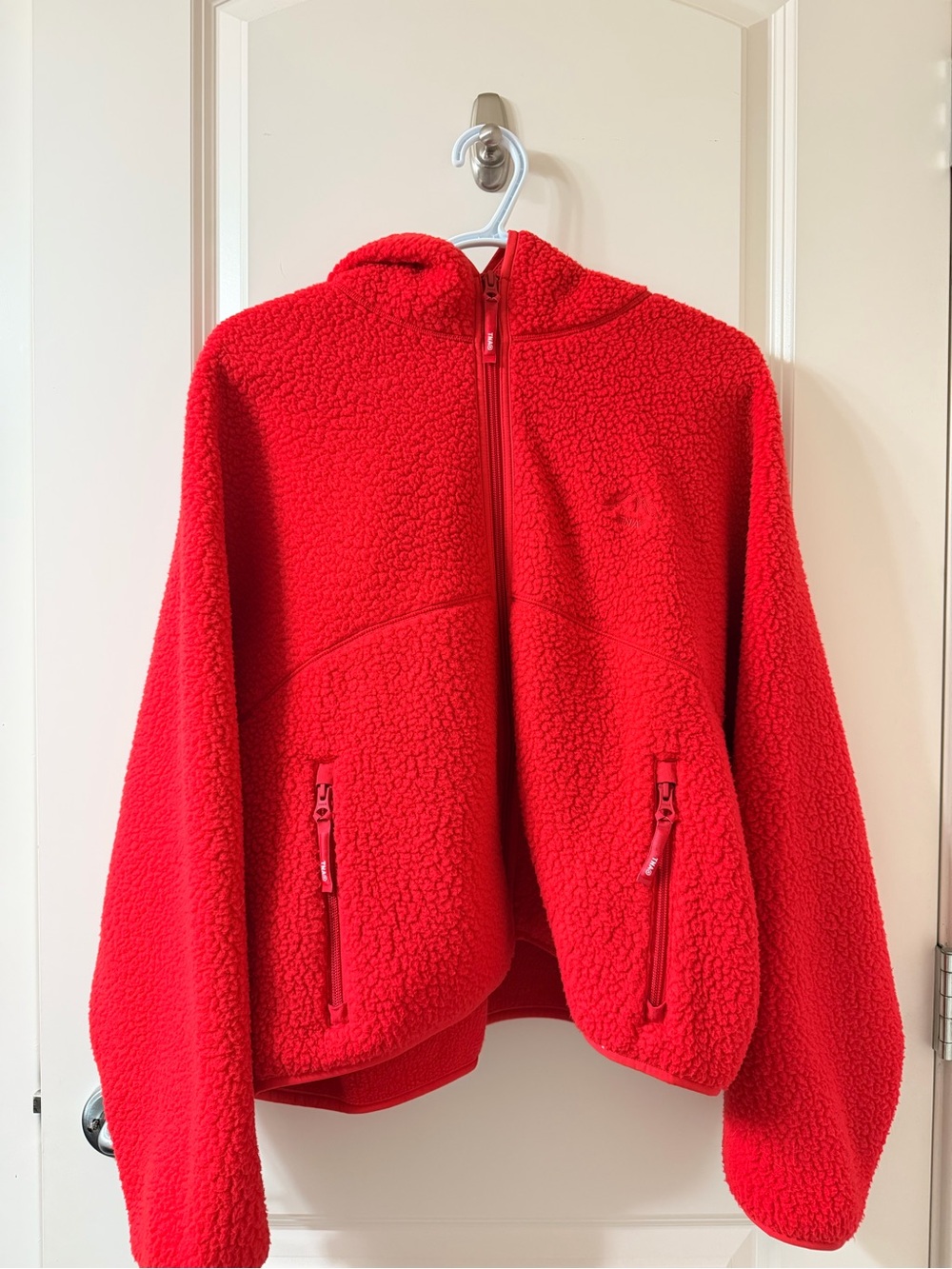 Aritzia Polartec ThermalPro Hi-hip Zip Hoodie